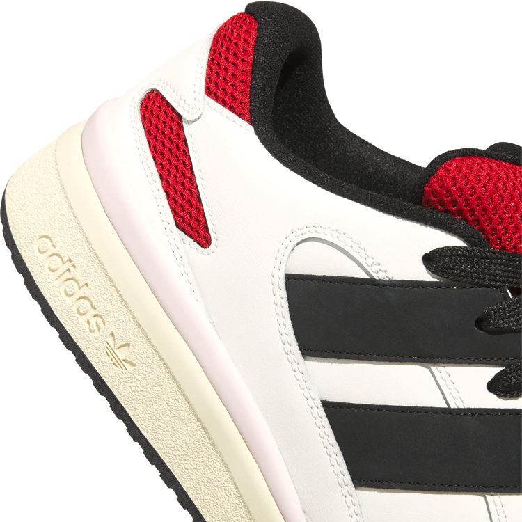 Кроссовки Adidas FORUM2000 / Мужской / 42.5 / Белый photo 4