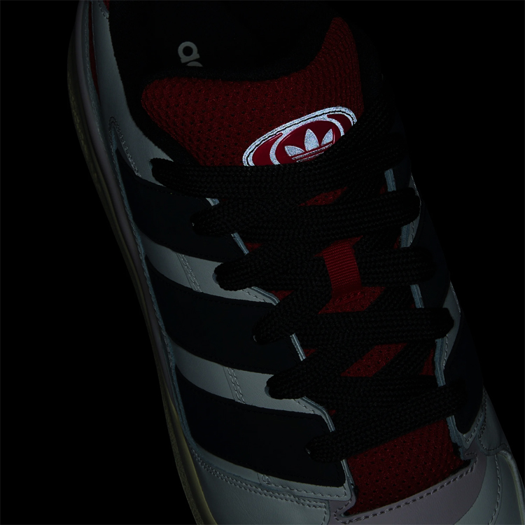 Кроссовки Adidas FORUM2000 / Мужской / 42.5 / Белый photo 5