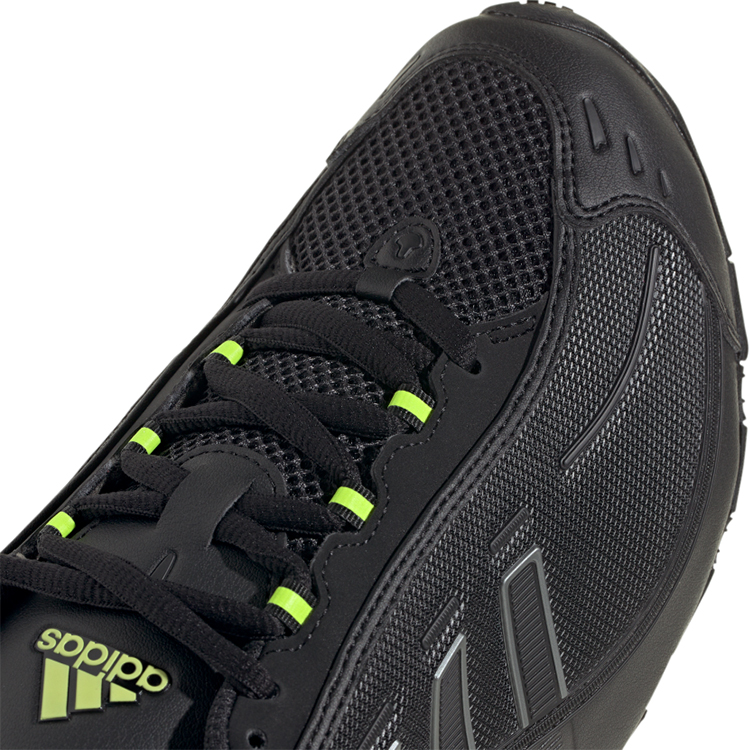 Кроссовки Adidas MEGARIDE O1 / Мужской / 40.5 / Черный photo 4