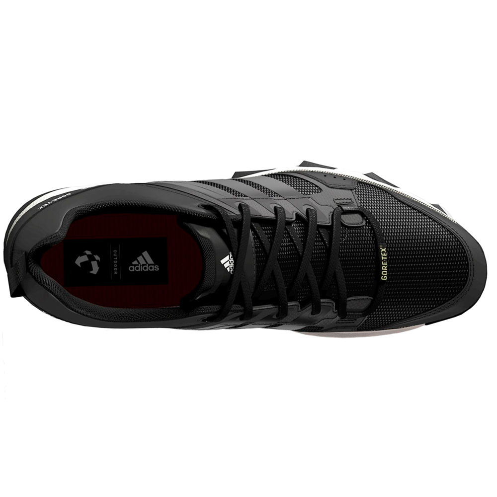 Кроссовки Adidas KANADIA 7 TR GTX / Мужской / 41.5 / Черный photo 5