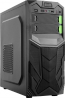 ATOL PC1028MP - Office #3 v3: AMD Quad-Core A8-9600 3.1-3.4GHz/ MB MSI B450M-A PRO/ RAM 8GB DDR4-2666/ M.2 SATA SSD 120GB/ Case HPC B-25 ATX 550W, OS Linux thumbnav 1