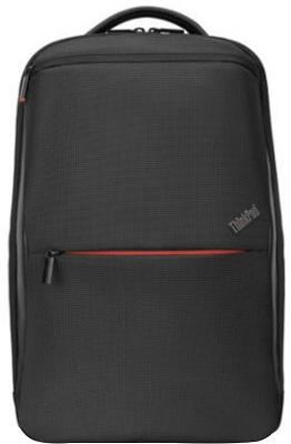 15.6” NB Backpack  - Lenovo ThinkPad - Notebook Backpack Professional, Premium and Lightweight materials, Two Front-Panel Storage Pockets, Trolley Strap, Black photo 1