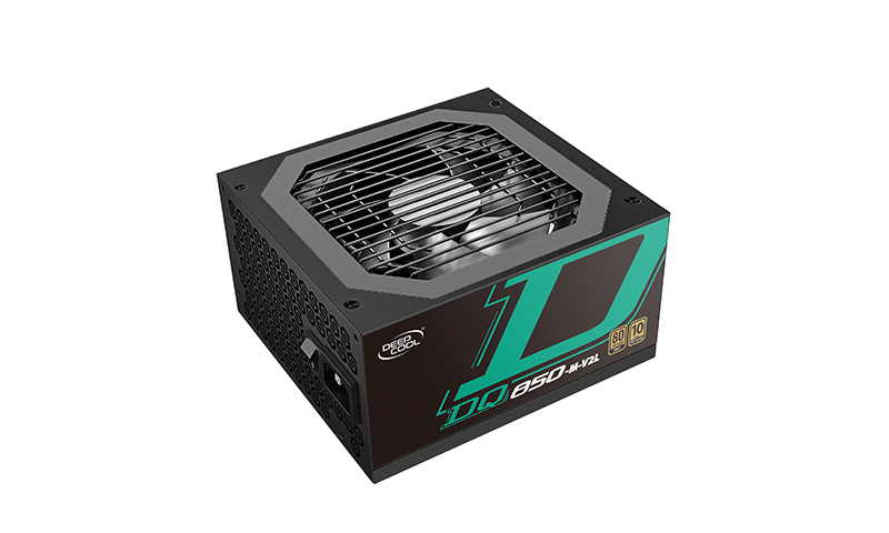 Bloc de alimentare 850W DEEPCOOL, DQ850-M-V2L photo 2
