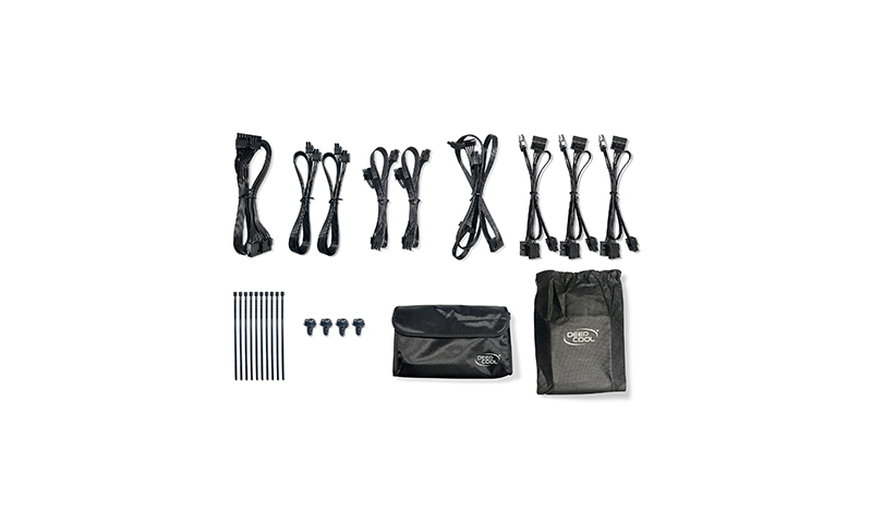 Bloc de alimentare 850W DEEPCOOL, DQ850-M-V2L photo 4