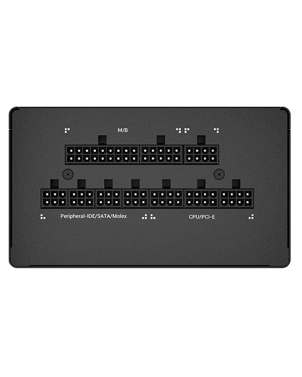 Блок питания 650W DEEPCOOL PQ650M photo 4