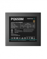 Блок питания 650W DEEPCOOL PQ650M thumbnav 2
