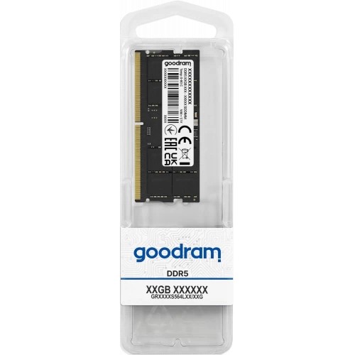 Memorie operativa GOODRAM DDR5-5600 SODIMM 16GB photo 4