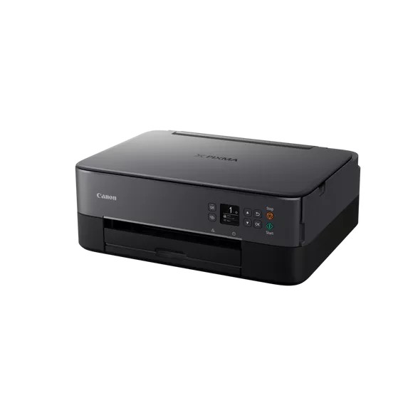 MFD Canon Pixma TS5340a / A4 / Wi-Fi / Duplex / Black photo 3