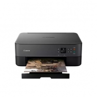 MFD Canon Pixma TS5340a / A4 / Wi-Fi / Duplex / Black thumbnav 1