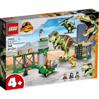 Lego Jurassic World 76944 T.Rex Dinosaur Breakout thumbnav 1