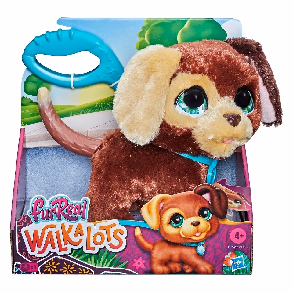 Furreal Friends F1996 Walkalots Dog 2.0