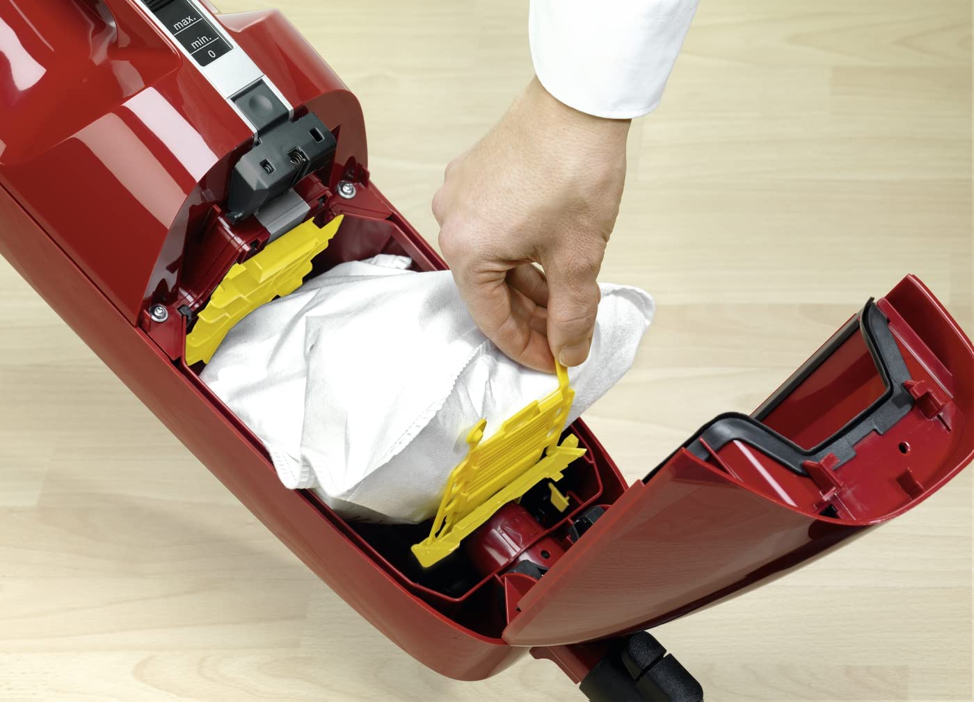 Мешки для пылесоса Miele KK HyClean, Бельгия photo 2