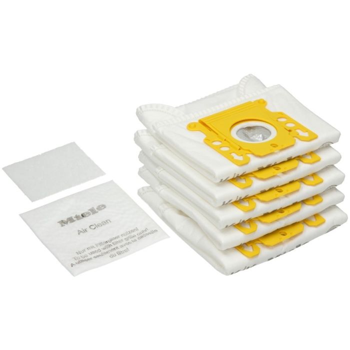 Мешки для пылесоса Miele KK HyClean, Бельгия photo 3