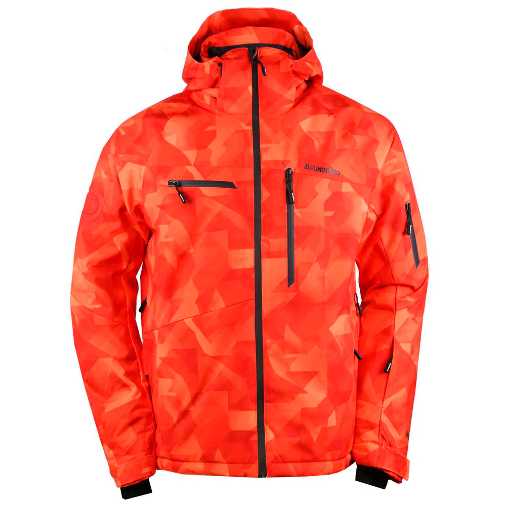 Куртка Fundango Jacket Natron photo Куртка Fundango Jacket Natron photo
