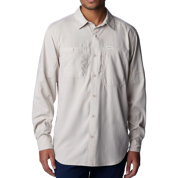 Camasa Columbia Silver Ridge Utility Lite Long Sleeve Shirt photo 