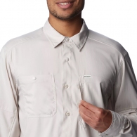 Рубашка Columbia Silver Ridge Utility Lite Long Sleeve Shirt thumbnav 5