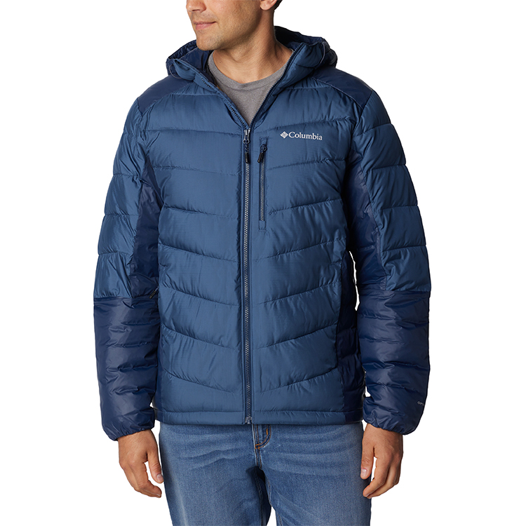 Куртка Columbia Labyrinth Loop II Hooded Jacket photo Куртка Columbia Labyrinth Loop II Hooded Jacket photo