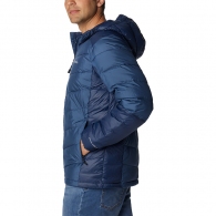 Scurta Columbia Labyrinth Loop II Hooded Jacket thumbnav 5