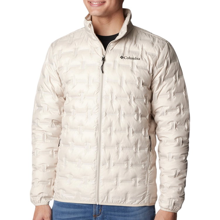 Куртка Columbia Delta Ridge II Down Jacket photo Куртка Columbia Delta Ridge II Down Jacket photo