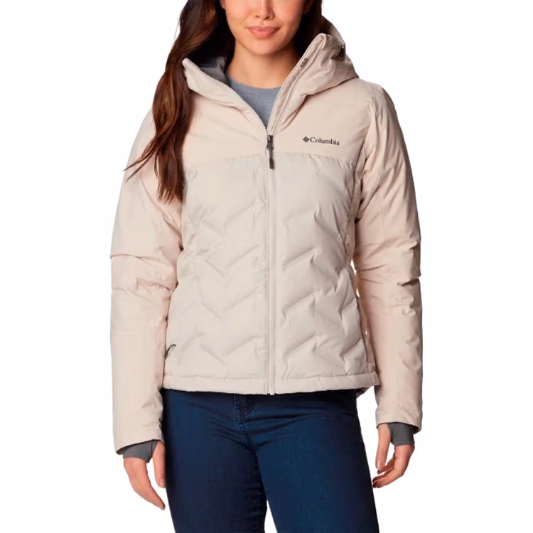 Куртка Columbia Grand Trek III Down Jacket