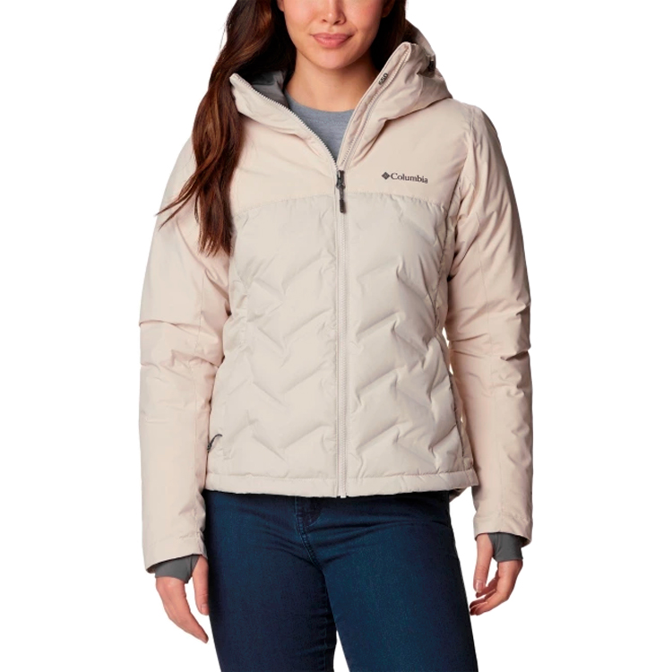 Scurta Columbia Grand Trek III Down Jacket photo Scurta Columbia Grand Trek III Down Jacket photo