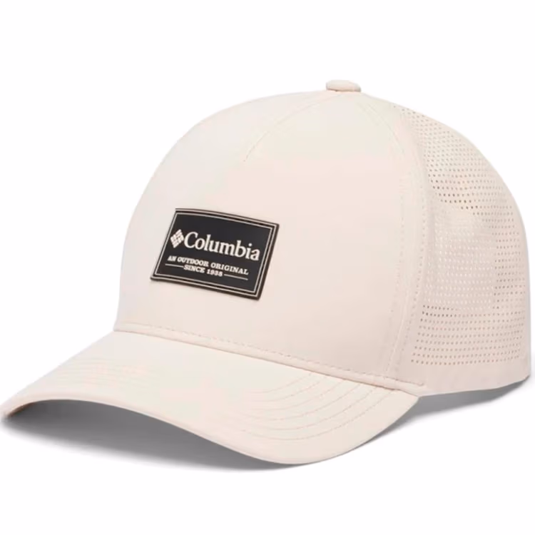 Chipiu Columbia Mountaincap 3D Stretch Snap Back