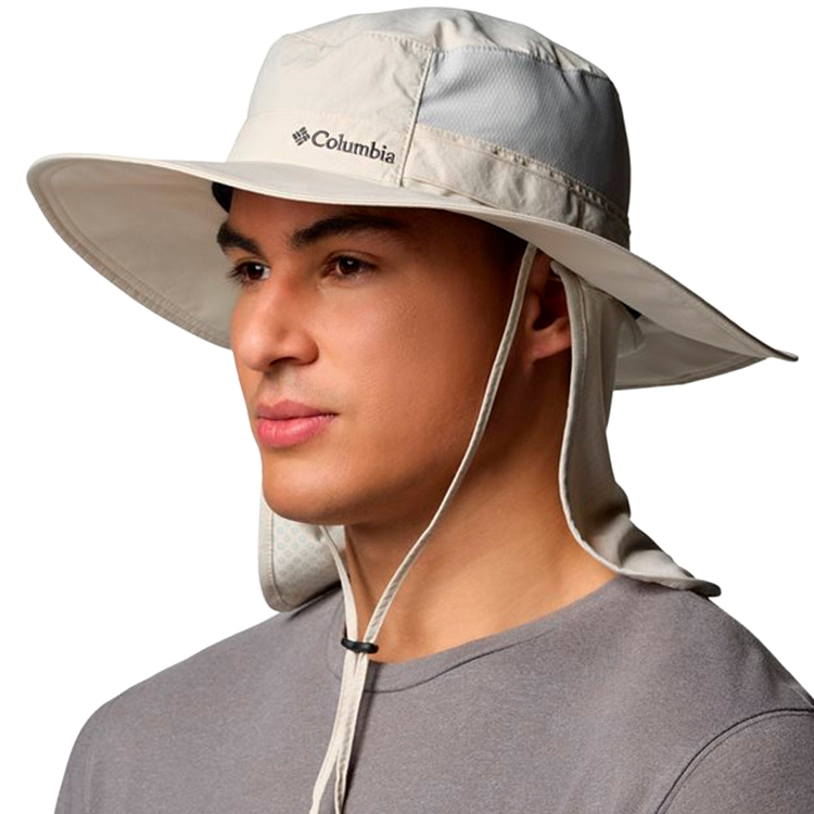 Панама Columbia Coolhead III Zero Booney One size Бежевый photo 2