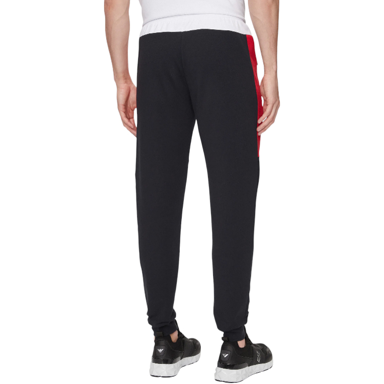 Брюки EA7 EMPORIO ARMANI PANTALONI XL Черный Мужской photo 4