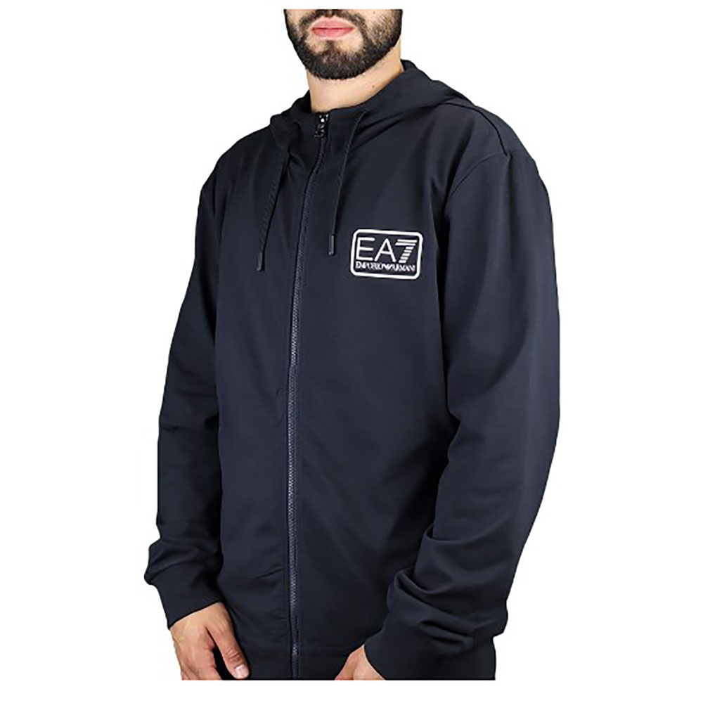Hanorac pt bărbați EA7 EMPORIO ARMANI SWEATSHIRT M EA7 S photo 1 Hanorac pt bărbați EA7 EMPORIO ARMANI SWEATSHIRT M EA7 S photo 1