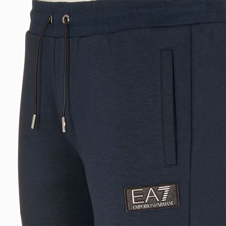 Pantaloni EA7 EMPORIO ARMANI TROUSER S Albastru Barbati photo 3