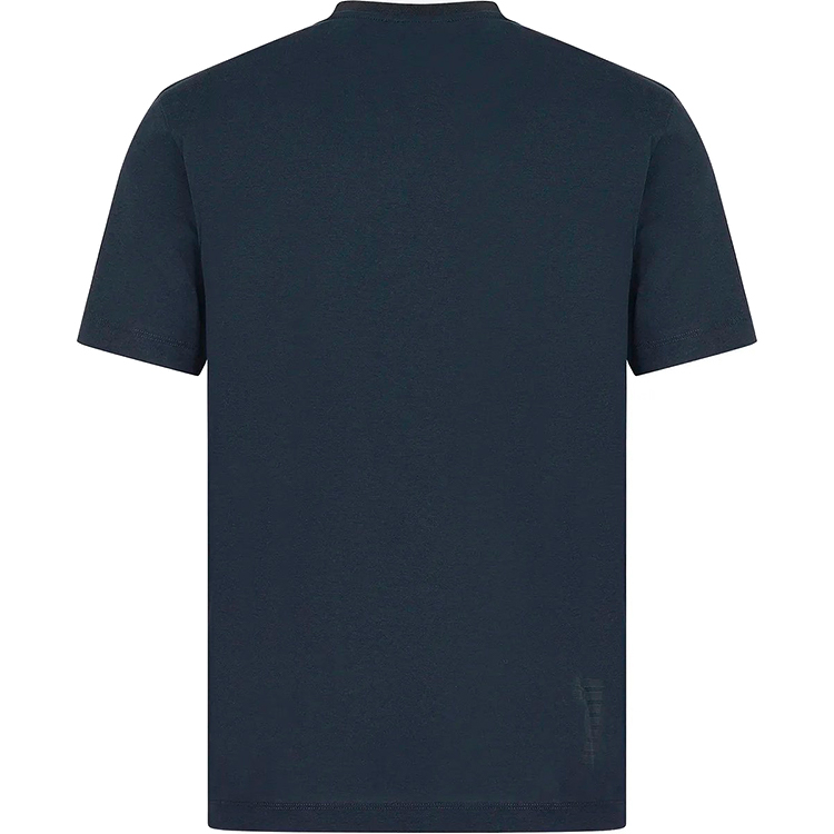 Tricou bărbătesc EA7 EMPORIO ARMANI T-SHIRT M Albastru photo 3