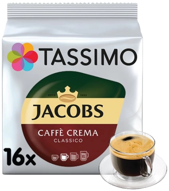 Cafea Capsule Jacobs 500378 112gr photo 1 Cafea Capsule Jacobs 500378 112gr photo 1