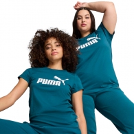 Tricou Puma ESS Logo Tee thumbnav 4