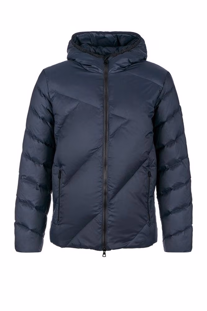  EA7 EMPORIO ARMANI GIACCA PIUMINO