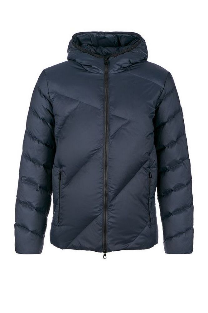 Geacă pt Barbati EA7 EMPORIO ARMANI GIACCA PIUMINO S Albastru photo 1 Geacă pt Barbati EA7 EMPORIO ARMANI GIACCA PIUMINO S Albastru photo 1