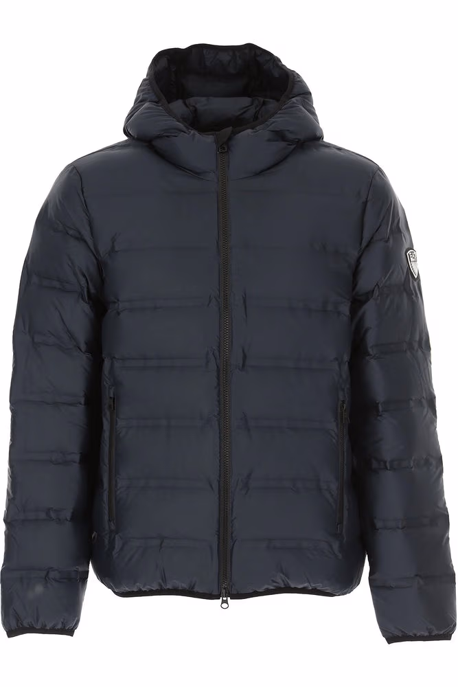  EA7 EMPORIO ARMANI GIACCA PIUMINO