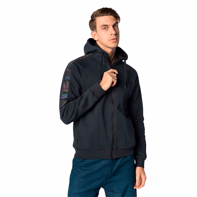 Hanorac EA7 EMPORIO ARMANI SWEATSHIRT M