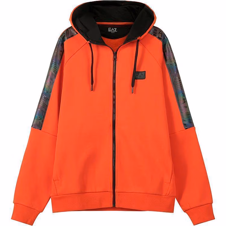 Hanorac EA7 EMPORIO ARMANI SWEATSHIRT M