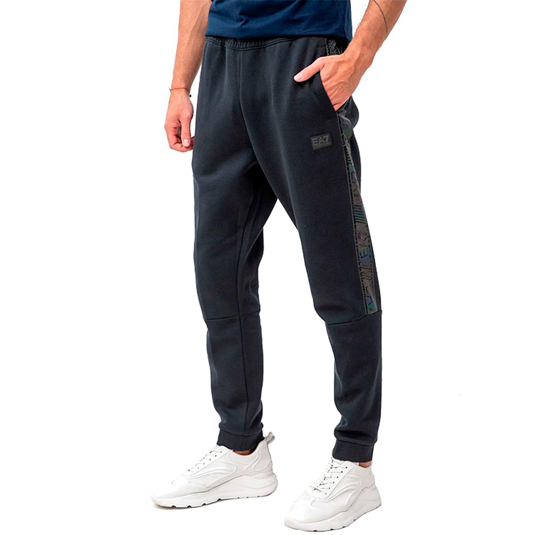 Pantaloni EA7 EMPORIO ARMANI TROUSER M XXL Albastru Barbati photo 3