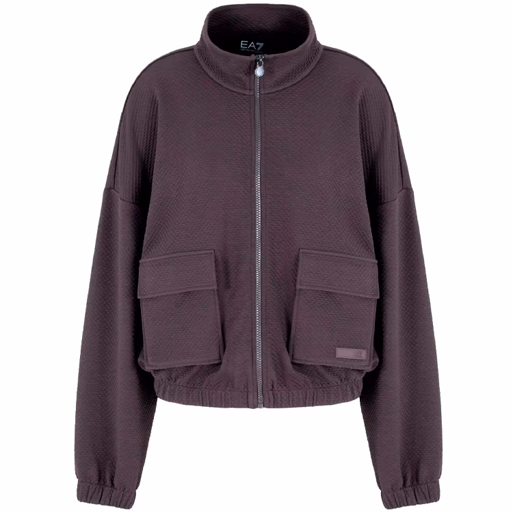 Hanorac EA7 EMPORIO ARMANI TRAIN S4E W T-TOP FZ