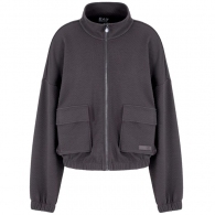 Hanorac EA7 EMPORIO ARMANI TRAIN S4E W T-TOP CN thumbnav