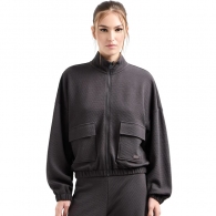 Hanorac EA7 EMPORIO ARMANI TRAIN S4E W T-TOP CN thumbnav 3