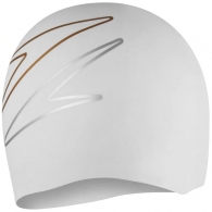 Casca de inot silicon Speedo SLOGAN PRT CAP AU/AF/AM thumbnav 1