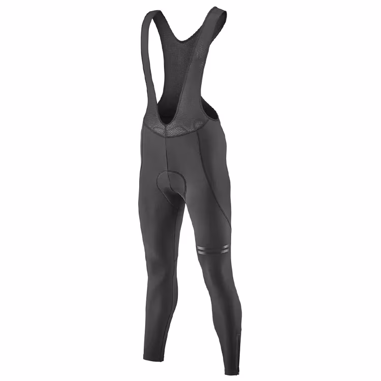 Легинсы Giant PODIUM THERMAL BIBTIGHT BLACK M 