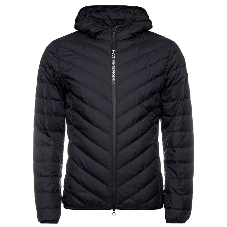 Куртка EA7 EMPORIO ARMANI DOWN JACKET photo Куртка EA7 EMPORIO ARMANI DOWN JACKET photo
