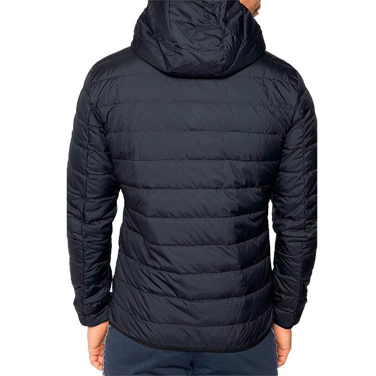 Куртка мужская EA7 EMPORIO ARMANI DOWN JACKET S Синий photo 3