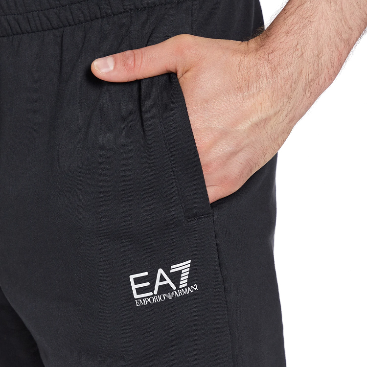 Pantaloni EA7 EMPORIO ARMANI PANTALONI S Albastru Barbati photo 5
