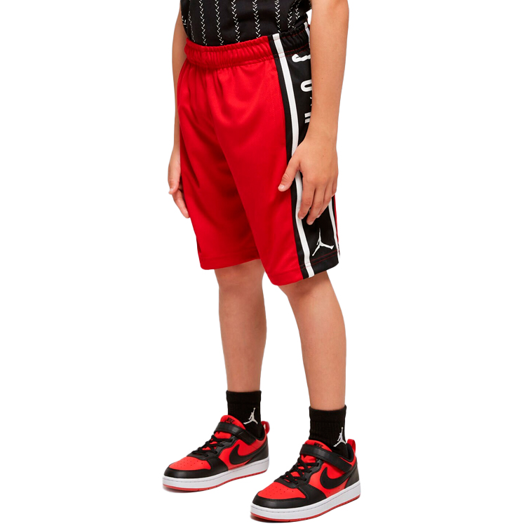 Шорты Nike JDB AIR JORDAN HBR BBALL SH / Мужской / S / Красный photo 2