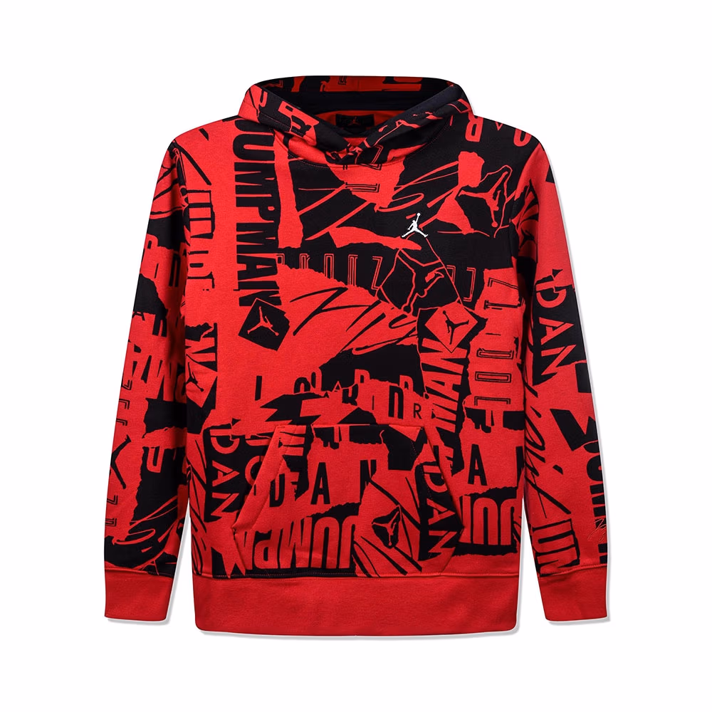 Hanorac Nike ESSENTIALS AOP PO