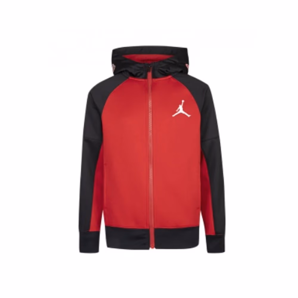 Толстовка Nike JUMPMAN BIG SPORT THERMA FZ